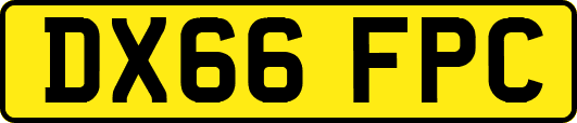 DX66FPC