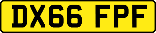 DX66FPF