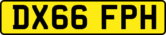 DX66FPH