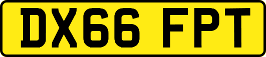 DX66FPT