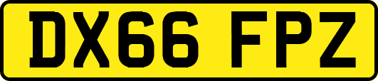 DX66FPZ