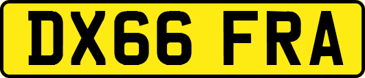 DX66FRA
