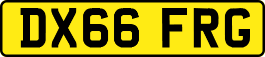 DX66FRG