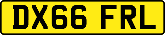 DX66FRL