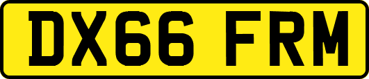DX66FRM