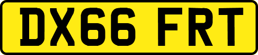 DX66FRT