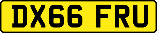 DX66FRU