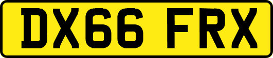 DX66FRX