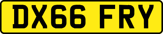 DX66FRY