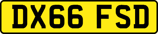 DX66FSD
