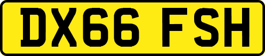 DX66FSH