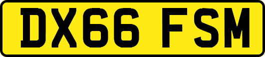DX66FSM