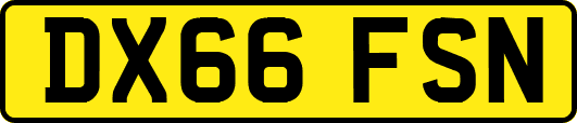 DX66FSN