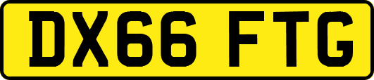 DX66FTG