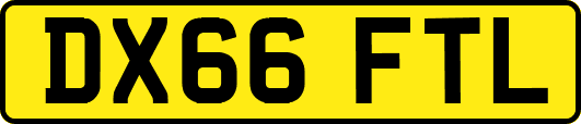 DX66FTL