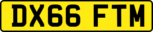 DX66FTM