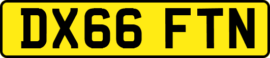 DX66FTN