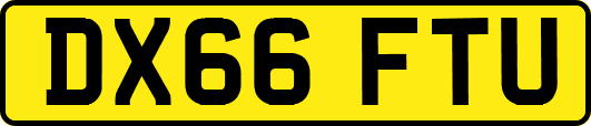 DX66FTU
