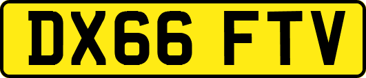 DX66FTV