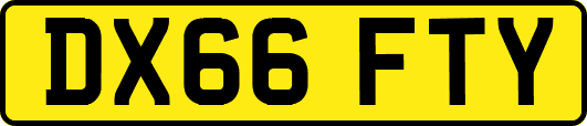 DX66FTY
