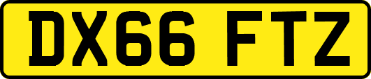 DX66FTZ