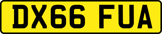 DX66FUA