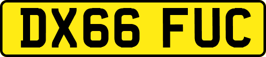 DX66FUC
