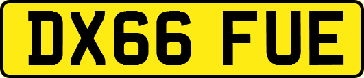 DX66FUE