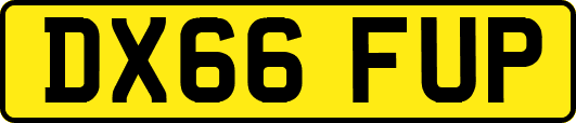 DX66FUP