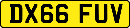 DX66FUV