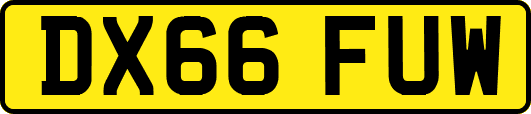 DX66FUW