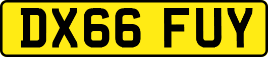DX66FUY