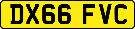 DX66FVC