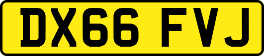 DX66FVJ