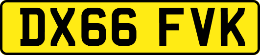 DX66FVK