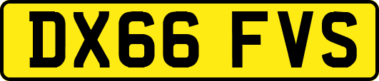 DX66FVS
