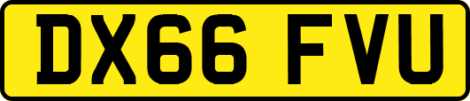DX66FVU
