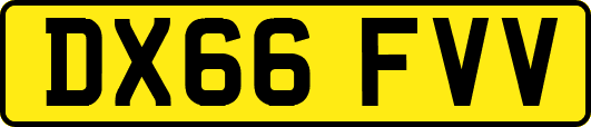 DX66FVV