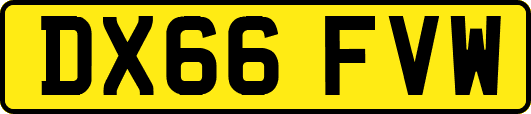 DX66FVW