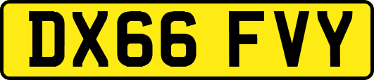 DX66FVY