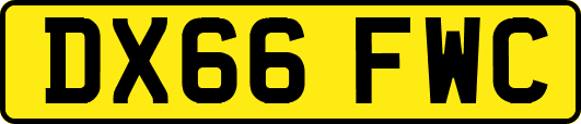 DX66FWC