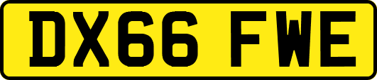 DX66FWE