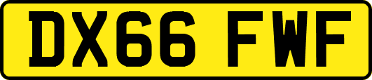 DX66FWF