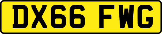 DX66FWG
