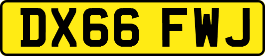 DX66FWJ