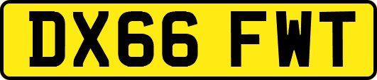 DX66FWT