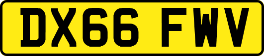 DX66FWV