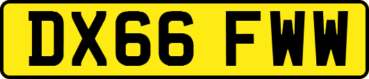 DX66FWW