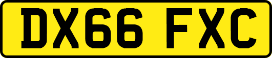 DX66FXC