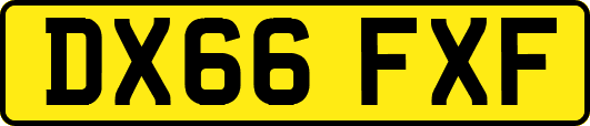 DX66FXF